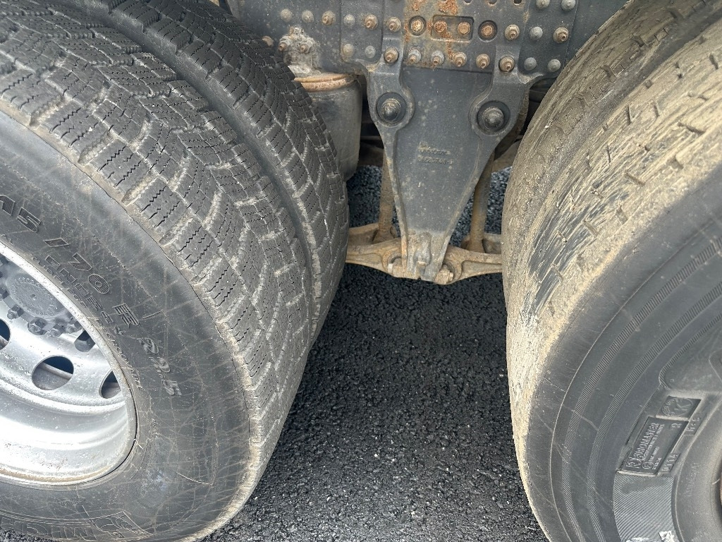 Volvo FH13 540 6x2 Manuaali  в лизинг Volvo FH13 540 6x2 Manuaali: фото 8