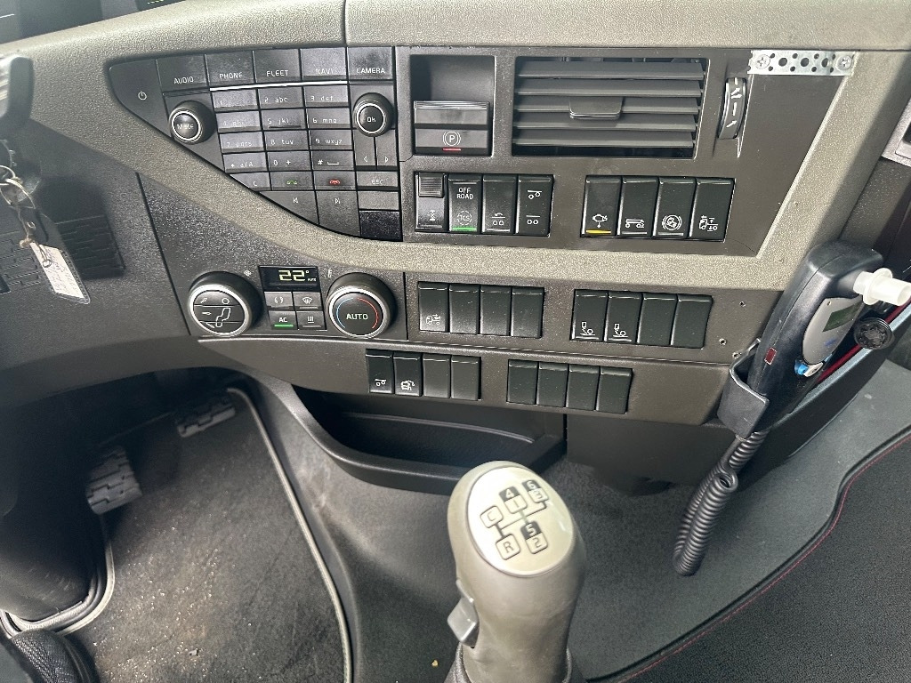 Volvo FH13 540 6x2 Manuaali  в лизинг Volvo FH13 540 6x2 Manuaali: фото 16