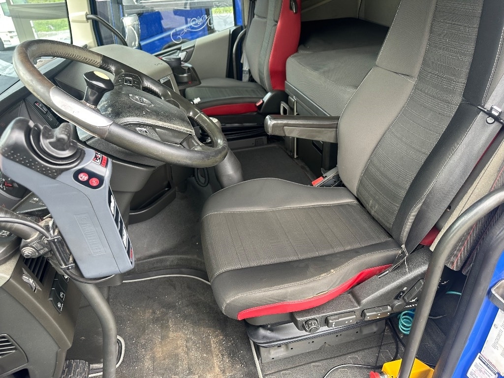 Volvo FH13 540 6x2 Manuaali  в лизинг Volvo FH13 540 6x2 Manuaali: фото 11