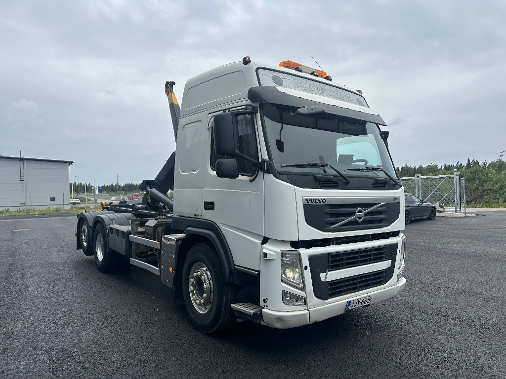Volvo FM13 500 - Крюковой мультилифт: фото 2 Volvo FM13 500 - Крюковой мультилифт: фото 2