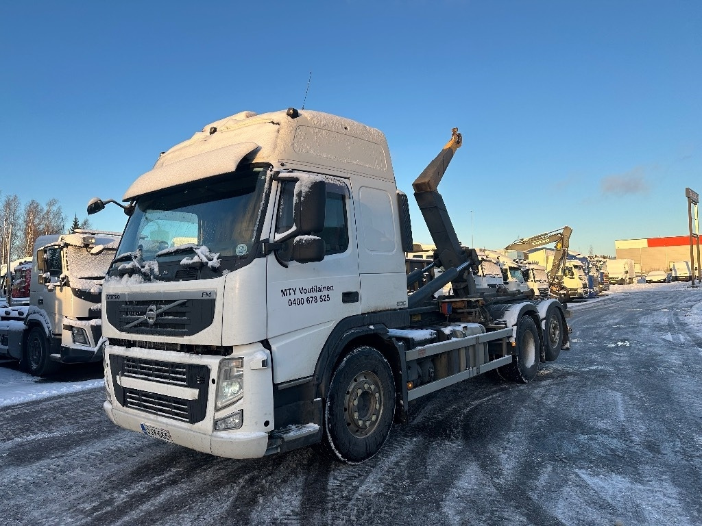 Volvo FM13 500 - Крюковой мультилифт: фото 1 Volvo FM13 500 - Крюковой мультилифт: фото 1