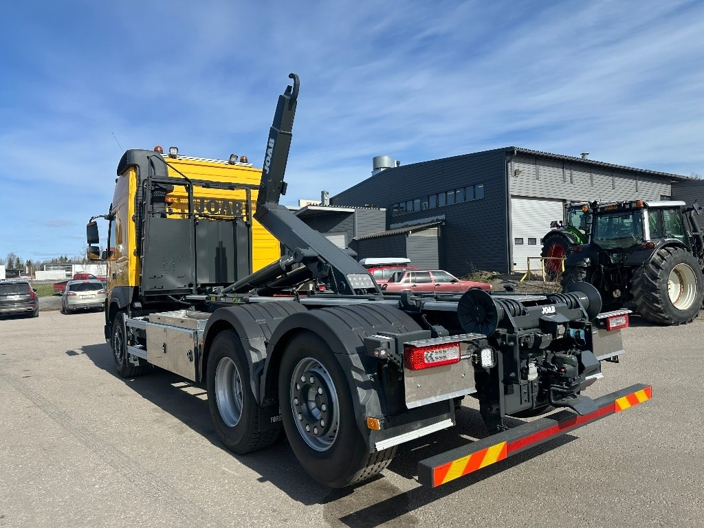 Volvo FMX 510 - Крюковой мультилифт: фото 5 Volvo FMX 510 - Крюковой мультилифт: фото 5