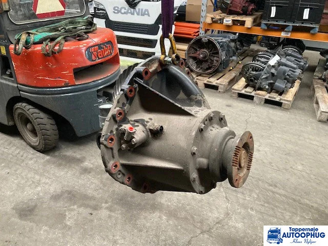 Дифференциал для Грузовиков DAF AAS1344 – 2.80 DAF 2129814 / 2312498: фото 6