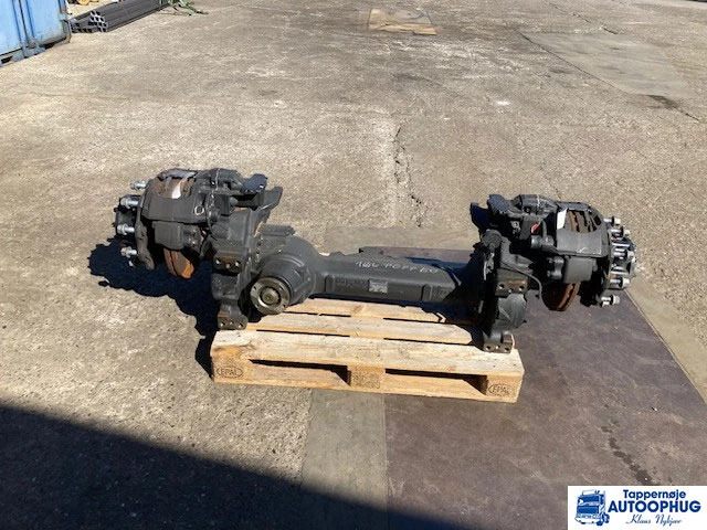 MAN 81.35004-7187 – MAN HA HU-1330-B05 – 5.12 - Дифференциал для Грузовиков: фото 1 MAN 81.35004-7187 – MAN HA HU-1330-B05 – 5.12 - Дифференциал для Грузовиков: фото 1