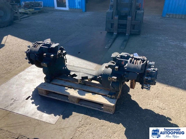 MAN 81.35004-7187 – MAN HA HU-1330-B05 – 5.12 - Дифференциал для Грузовиков: фото 3 MAN 81.35004-7187 – MAN HA HU-1330-B05 – 5.12 - Дифференциал для Грузовиков: фото 3