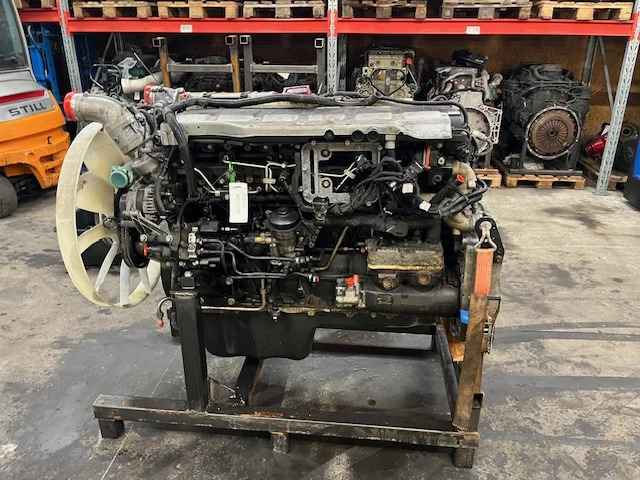 Двигатель для Грузовиков MAN D2676LFAX 520PS – Engine: фото 6