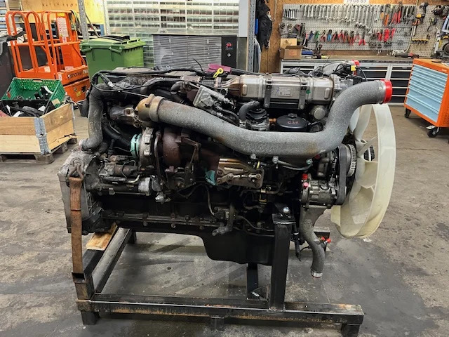 MAN D2676LFAX 520PS – Engine - Двигатель для Грузовиков: фото 3 MAN D2676LFAX 520PS – Engine - Двигатель для Грузовиков: фото 3
