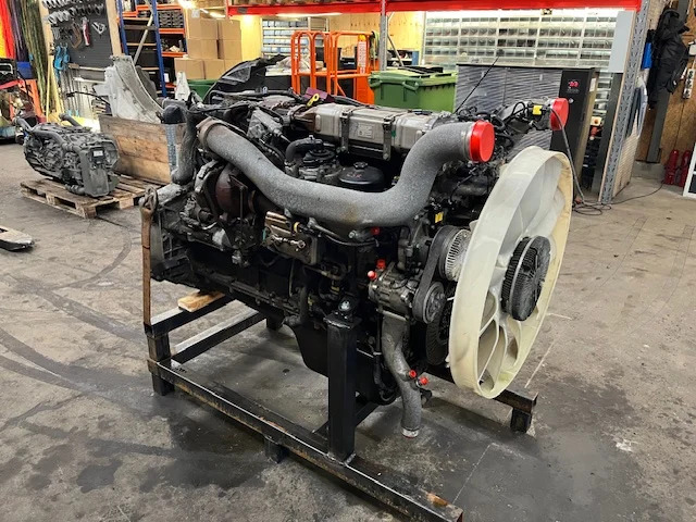 MAN D2676LFAX 520PS – Engine - Двигатель для Грузовиков: фото 2 MAN D2676LFAX 520PS – Engine - Двигатель для Грузовиков: фото 2