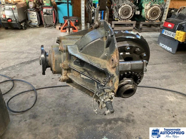 MAN HY1350 – 2.714 – MAN 81.35010.6304 - Дифференциал для Грузовиков: фото 3 MAN HY1350 – 2.714 – MAN 81.35010.6304 - Дифференциал для Грузовиков: фото 3