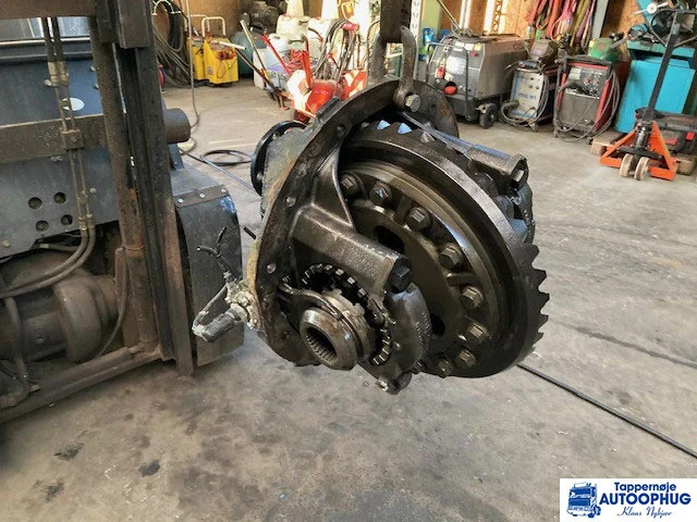 MAN HY1350 – 2.714 – MAN 81.35010.6304 - Дифференциал для Грузовиков: фото 2 MAN HY1350 – 2.714 – MAN 81.35010.6304 - Дифференциал для Грузовиков: фото 2