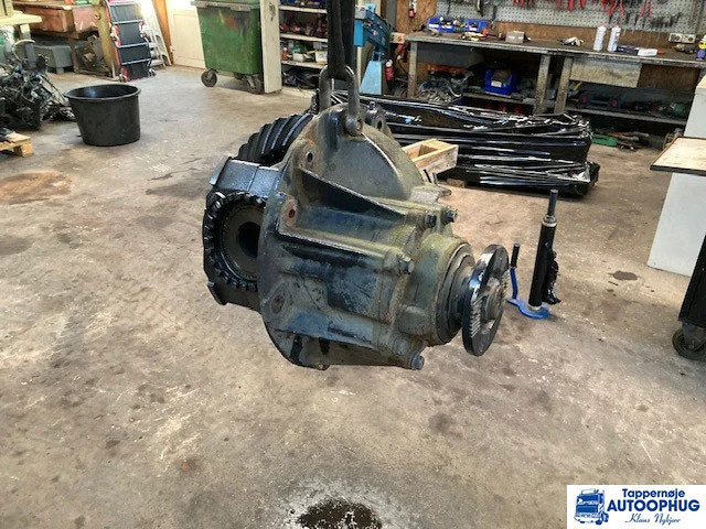 MAN HY1350 – 2.714 – MAN 81.35010.6304 - Дифференциал для Грузовиков: фото 5 MAN HY1350 – 2.714 – MAN 81.35010.6304 - Дифференциал для Грузовиков: фото 5