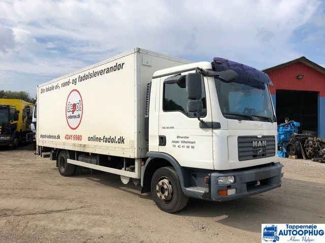 MAN TGL ZF 6 AS 850 / 6 AS 850 ECOLITE - Коробка передач и запчасти для Грузовиков: фото 1 MAN TGL ZF 6 AS 850 / 6 AS 850 ECOLITE - Коробка передач и запчасти для Грузовиков: фото 1