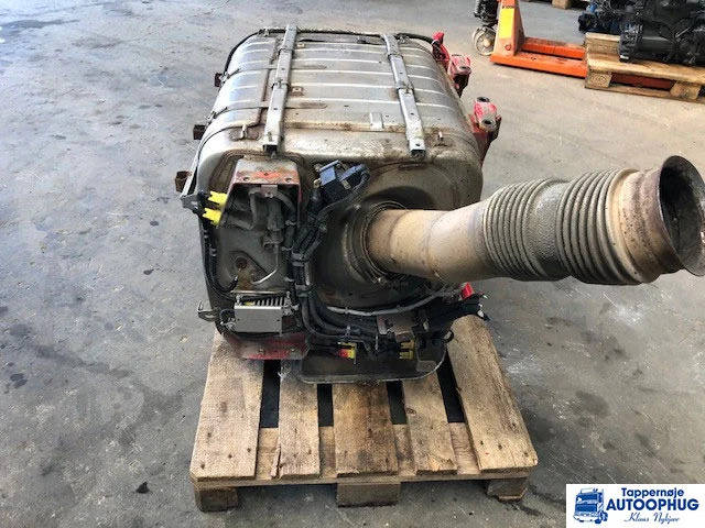 Mercedes-Benz Actros Exhaust Mercedes A 011 490 76 12 - Глушитель/ Выхлопная система для Грузовиков: фото 4 Mercedes-Benz Actros Exhaust Mercedes A 011 490 76 12 - Глушитель/ Выхлопная система для Грузовиков: фото 4