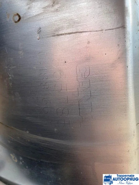 Scania 1865785 Lyddæmper - Глушитель/ Выхлопная система для Грузовиков: фото 3 Scania 1865785 Lyddæmper - Глушитель/ Выхлопная система для Грузовиков: фото 3