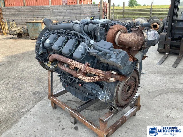 Scania DC16 102 V8 580hp - Двигатель для Грузовиков: фото 4 Scania DC16 102 V8 580hp - Двигатель для Грузовиков: фото 4