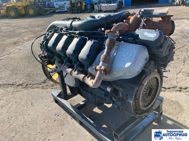 Scania DC16 118 /650hp - Двигатель для Грузовиков: фото 3 Scania DC16 118 /650hp - Двигатель для Грузовиков: фото 3