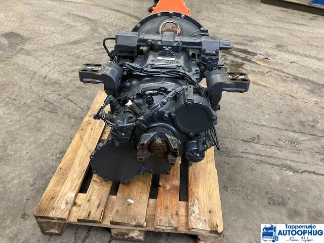 Scania GR801 Gearkasse Opticruise - Коробка передач и запчасти для Грузовиков: фото 4 Scania GR801 Gearkasse Opticruise - Коробка передач и запчасти для Грузовиков: фото 4