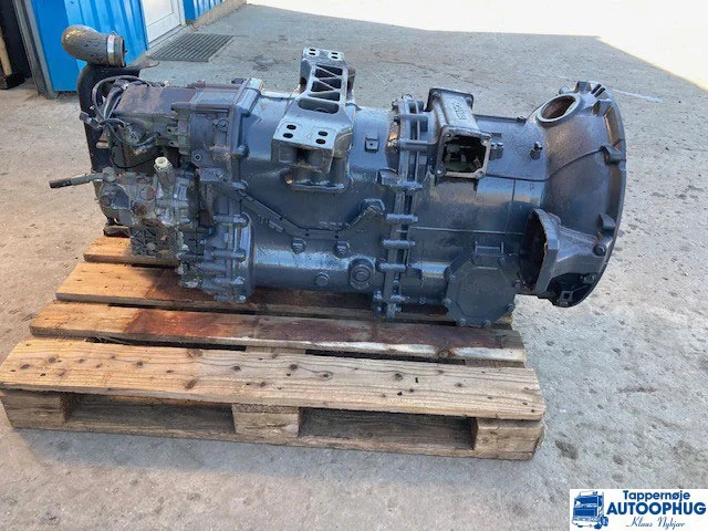 Scania GRS905R Dual – circuit steering P/N: 2292421 / 2292452 Gearbox for 8×4 - Коробка передач и запчасти для Грузовиков: фото 2 Scania GRS905R Dual – circuit steering P/N: 2292421 / 2292452 Gearbox for 8×4 - Коробка передач и запчасти для Грузовиков: фото 2