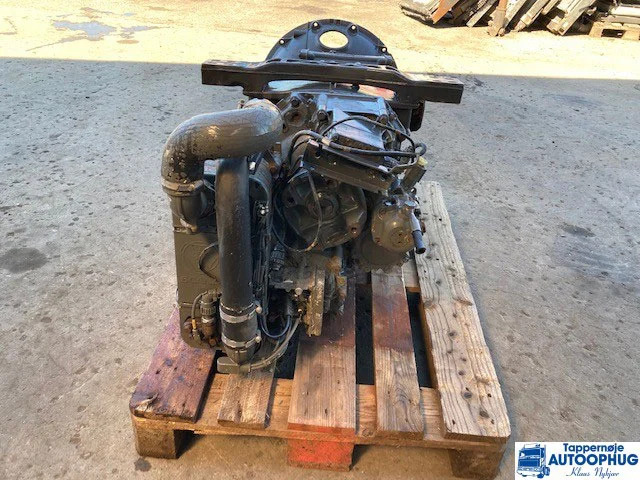 Scania GRS905R Dual – circuit steering P/N: 2292421 / 2292452 Gearbox for 8×4 - Коробка передач и запчасти для Грузовиков: фото 4 Scania GRS905R Dual – circuit steering P/N: 2292421 / 2292452 Gearbox for 8×4 - Коробка передач и запчасти для Грузовиков: фото 4