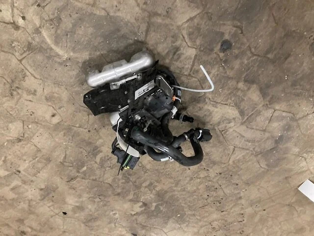 Scania Heater – Oliefyr 6kw – Scania 3034224 - Электрическая система для Грузовиков: фото 1 Scania Heater – Oliefyr 6kw – Scania 3034224 - Электрическая система для Грузовиков: фото 1