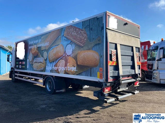 Scania P280 4×2 Box - Грузовик с закрытым кузовом: фото 4 Scania P280 4×2 Box - Грузовик с закрытым кузовом: фото 4