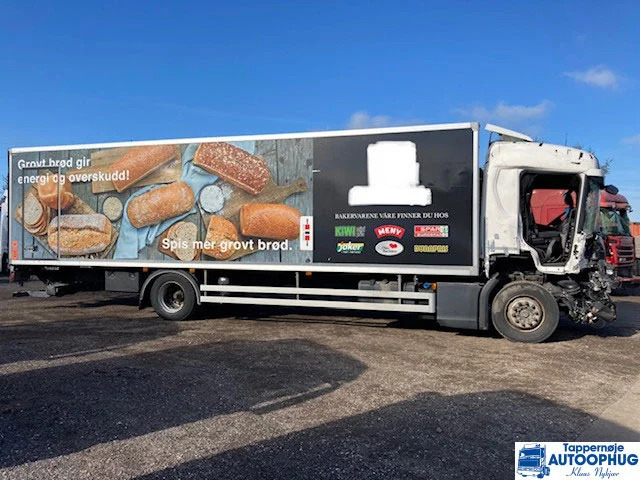 Scania P280 4×2 Box - Грузовик с закрытым кузовом: фото 2 Scania P280 4×2 Box - Грузовик с закрытым кузовом: фото 2