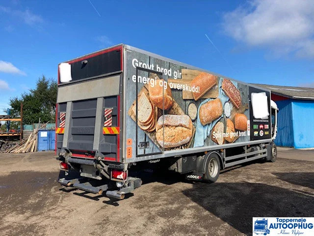 Scania P280 4×2 Box - Грузовик с закрытым кузовом: фото 3 Scania P280 4×2 Box - Грузовик с закрытым кузовом: фото 3