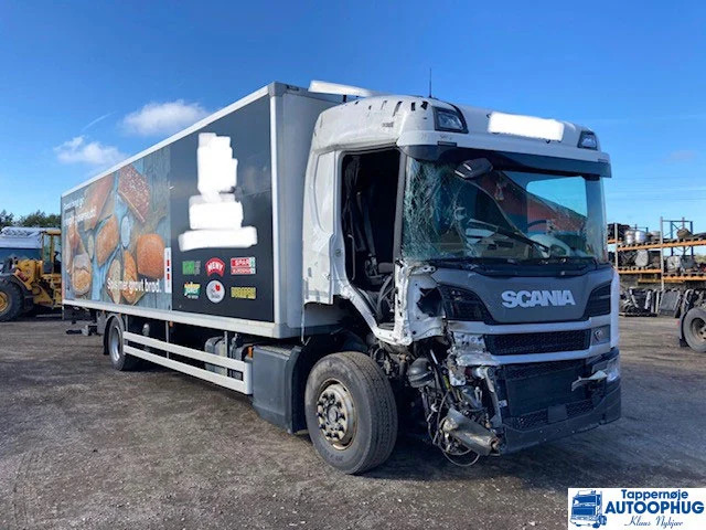 Scania P280 4×2 Box - Грузовик с закрытым кузовом: фото 1 Scania P280 4×2 Box - Грузовик с закрытым кузовом: фото 1