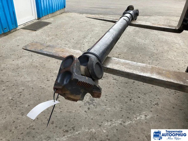 Scania P604 kardang Scania 2079697 - Дифференциал для Грузовиков: фото 3 Scania P604 kardang Scania 2079697 - Дифференциал для Грузовиков: фото 3