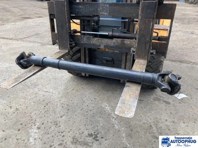 Scania P604 kardang Scania 2079697 - Дифференциал для Грузовиков: фото 1 Scania P604 kardang Scania 2079697 - Дифференциал для Грузовиков: фото 1