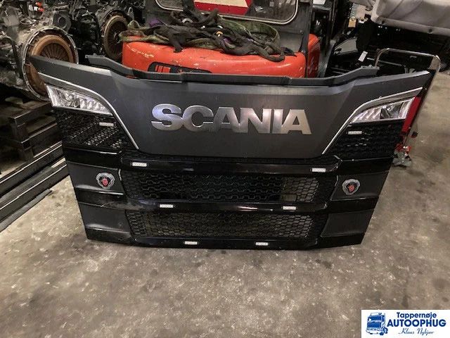 Scania R Front grille panel - Кузов и экстерьер для Грузовиков: фото 2 Scania R Front grille panel - Кузов и экстерьер для Грузовиков: фото 2