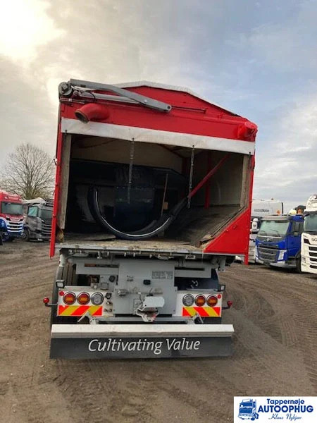 Scania R530 6X2/4 - Самосвал: фото 5 Scania R530 6X2/4 - Самосвал: фото 5