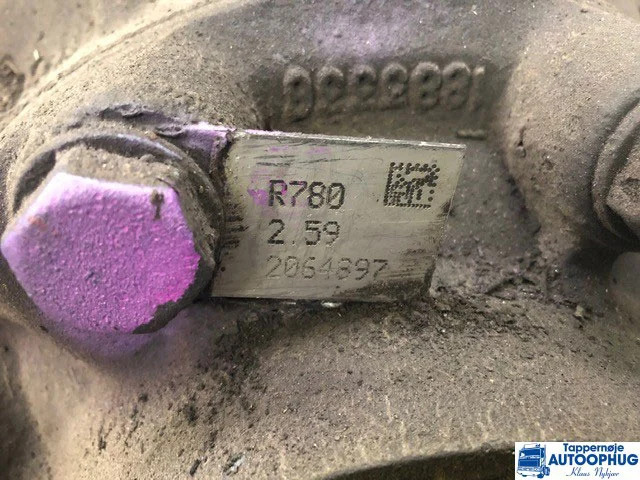 Scania R780 – 2.59 Bagtøj / Differentiale - Дифференциал для Грузовиков: фото 5 Scania R780 – 2.59 Bagtøj / Differentiale - Дифференциал для Грузовиков: фото 5