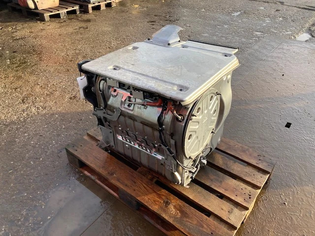 Scania Silencer – Scania 2684368 - Глушитель/ Выхлопная система для Грузовиков: фото 2 Scania Silencer – Scania 2684368 - Глушитель/ Выхлопная система для Грузовиков: фото 2