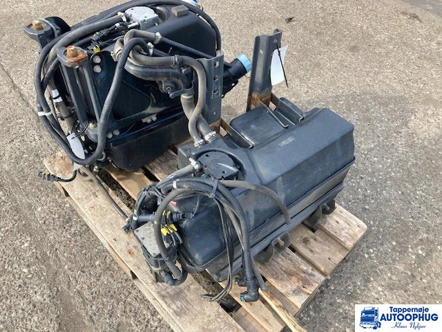 Scania adblue tank – reductant tank Scania 2196094 - Бак для AdBlue для Грузовиков: фото 1 Scania adblue tank – reductant tank Scania 2196094 - Бак для AdBlue для Грузовиков: фото 1