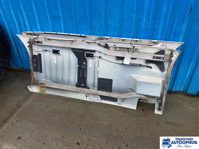 Scania side skirt 2950mm aa - Аэродинамика/ Спойлеры для Грузовиков: фото 2 Scania side skirt 2950mm aa - Аэродинамика/ Спойлеры для Грузовиков: фото 2