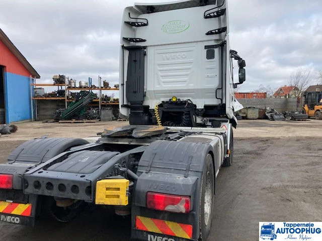 Iveco Stralis 480 E 6 ONLY PARTS - Тягач: фото 4 Iveco Stralis 480 E 6 ONLY PARTS - Тягач: фото 4