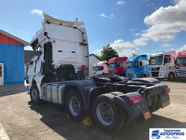 MAN TGX 28.510 6X2 Intarder - Тягач: фото 4 MAN TGX 28.510 6X2 Intarder - Тягач: фото 4