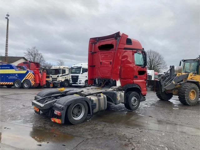 Mercedes Actros 1851 - Тягач: фото 3 Mercedes Actros 1851 - Тягач: фото 3