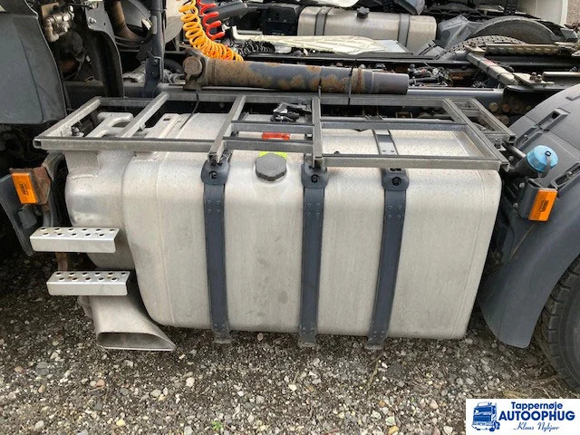 Scania R520 6X2 Retarder - Тягач: фото 5 Scania R520 6X2 Retarder - Тягач: фото 5