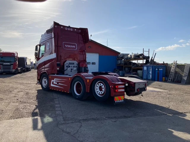 Volvo FH500 6X2 Hydraulic - Тягач: фото 4 Volvo FH500 6X2 Hydraulic - Тягач: фото 4