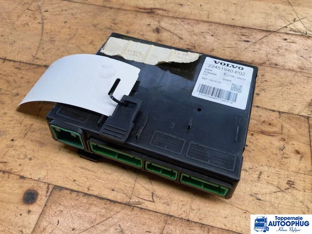 Volvo Control unit BBM Volvo 22451940 - Электрическая система для Грузовиков: фото 1 Volvo Control unit BBM Volvo 22451940 - Электрическая система для Грузовиков: фото 1