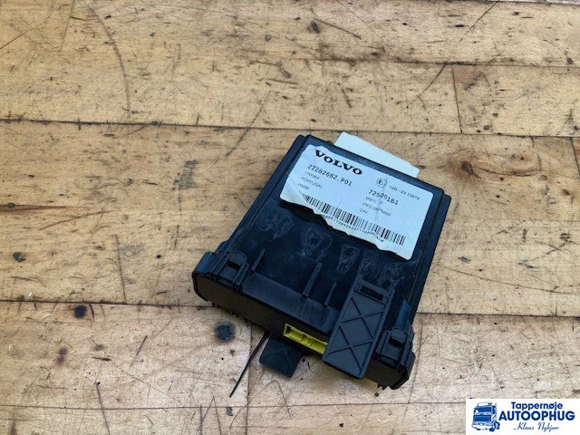 Volvo Control unit human machine interface Volvo 22282682 - Электрическая система для Грузовиков: фото 1 Volvo Control unit human machine interface Volvo 22282682 - Электрическая система для Грузовиков: фото 1