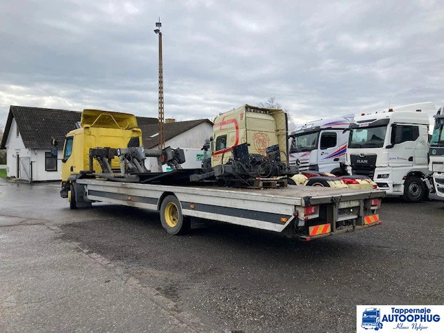 Volvo FL240 - Грузовик бортовой/ Платформа: фото 4 Volvo FL240 - Грузовик бортовой/ Платформа: фото 4