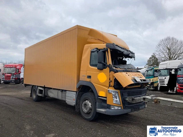 Volvo FM370 4X2 alukasse - Грузовик с закрытым кузовом: фото 2 Volvo FM370 4X2 alukasse - Грузовик с закрытым кузовом: фото 2