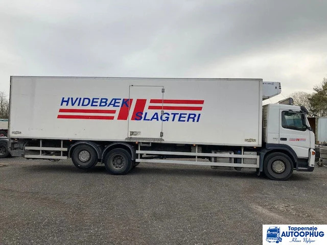 Volvo FM380 M kølekasse - Рефрижератор: фото 3 Volvo FM380 M kølekasse - Рефрижератор: фото 3