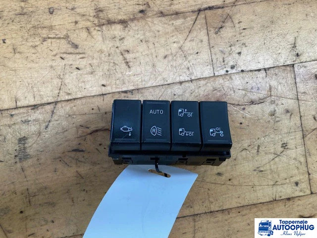 Volvo Kontakter Volvo 22026373 - Электрическая система для Грузовиков: фото 1 Volvo Kontakter Volvo 22026373 - Электрическая система для Грузовиков: фото 1