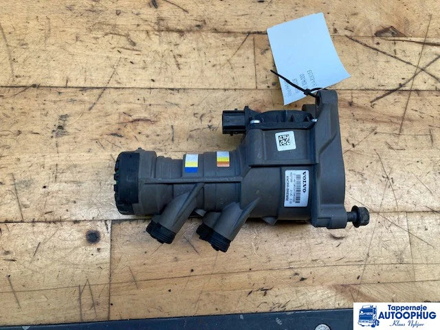 Volvo Modulator Volvo 21114973 - Электрическая система для Грузовиков: фото 1 Volvo Modulator Volvo 21114973 - Электрическая система для Грузовиков: фото 1