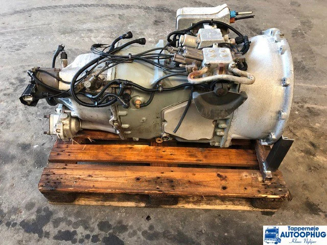 Volvo VT2214B Gearkasse / Gearbox - Коробка передач и запчасти для Грузовиков: фото 1 Volvo VT2214B Gearkasse / Gearbox - Коробка передач и запчасти для Грузовиков: фото 1