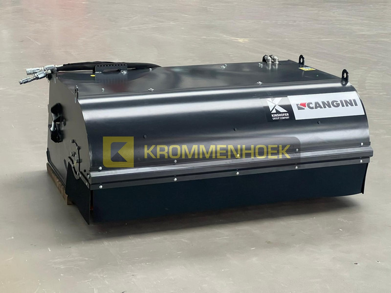 Bobcat Cangini SPZ160 1600 mm Bezem - Щетка: фото 5 Bobcat Cangini SPZ160 1600 mm Bezem - Щетка: фото 5